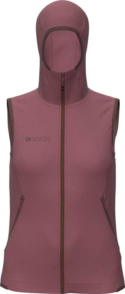OFEN 2.0 HOODIE SOFTSHELL WOMAN VEST
