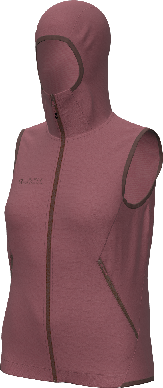 OFEN 2.0 HOODIE SOFTSHELL WOMAN VEST