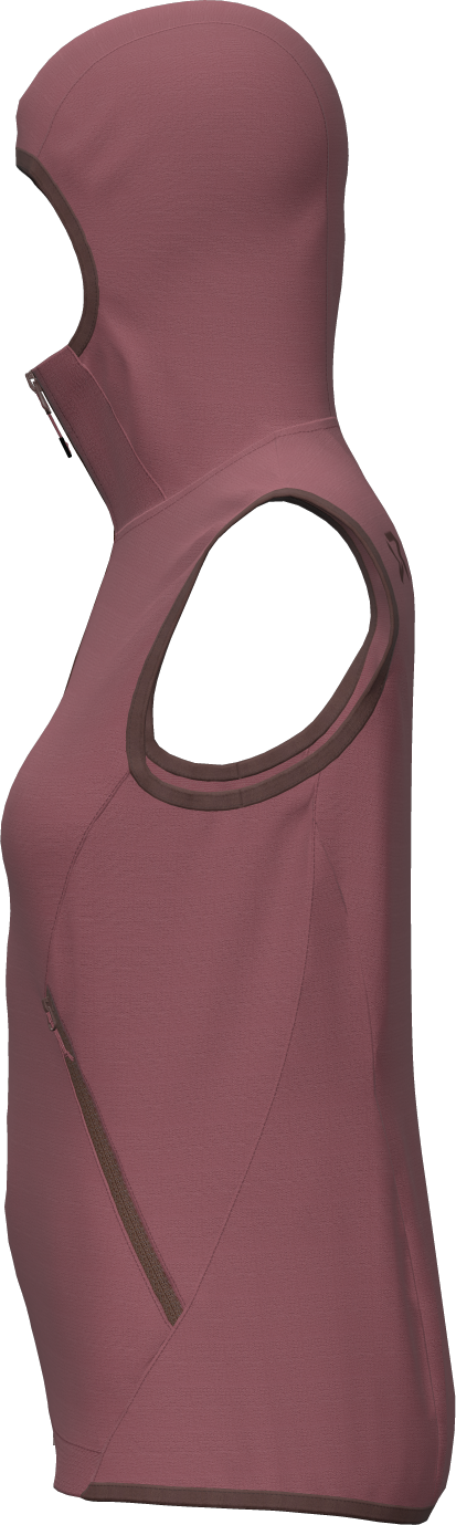 OFEN 2.0 HOODIE SOFTSHELL WOMAN VEST