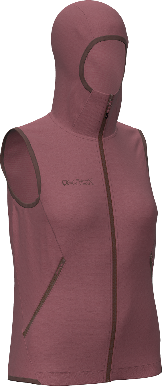 OFEN 2.0 HOODIE SOFTSHELL WOMAN VEST