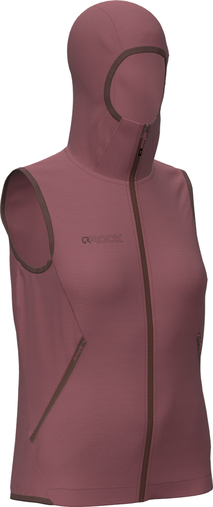 OFEN 2.0 HOODIE SOFTSHELL WOMAN VEST