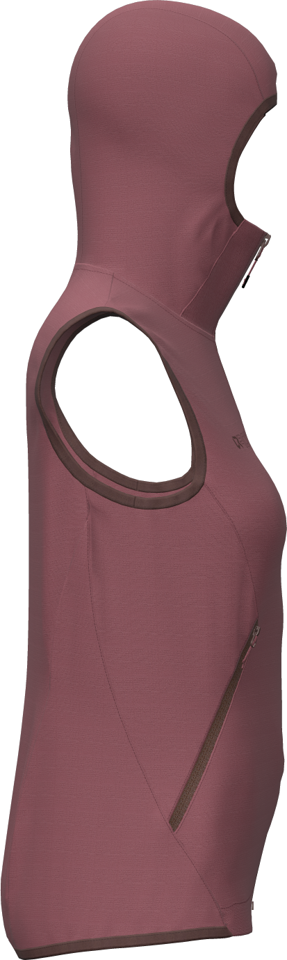 OFEN 2.0 HOODIE SOFTSHELL WOMAN VEST