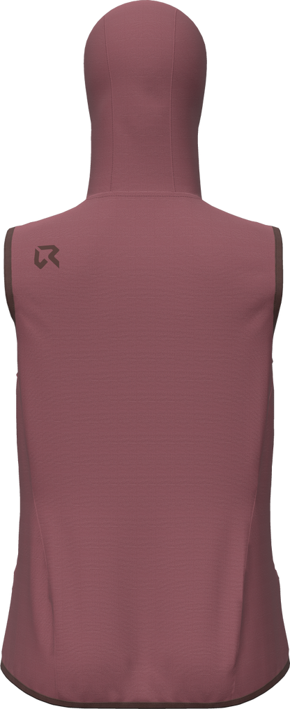 OFEN 2.0 HOODIE SOFTSHELL WOMAN VEST