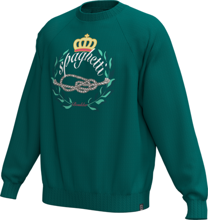 PABLO'S CREW NECK MAN SWEATSHIRT