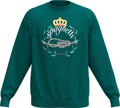 PABLO'S CREW NECK MAN SWEATSHIRT