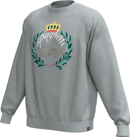 PABLO'S CREW NECK MAN SWEATSHIRT