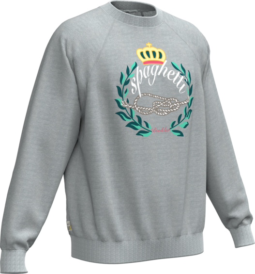 PABLO'S CREW NECK MAN SWEATSHIRT