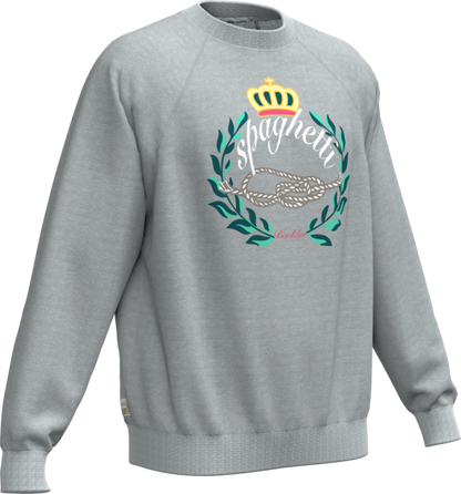 PABLO'S CREW NECK MAN SWEATSHIRT