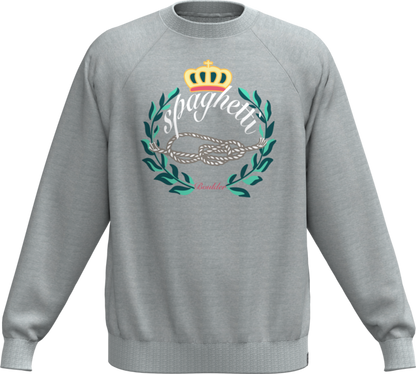 PABLO'S CREW NECK MAN SWEATSHIRT
