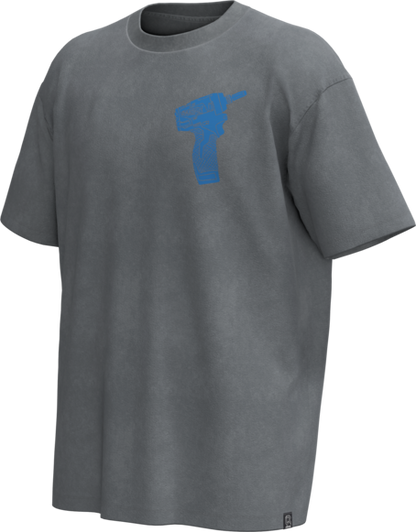 DRILL SS MAN T-SHIRT