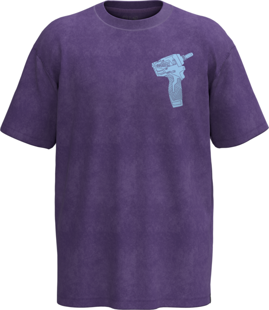 DRILL SS MAN T-SHIRT
