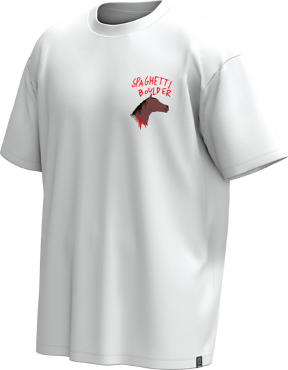 SPAGHFATHER SS MAN T-SHIRT