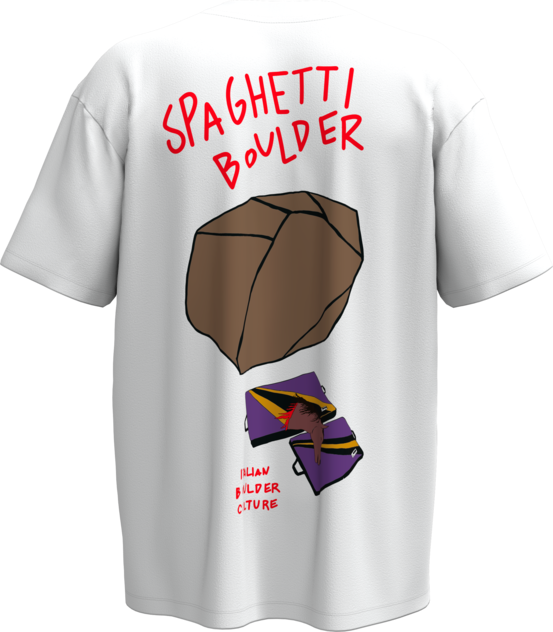 SPAGHFATHER SS MAN T-SHIRT