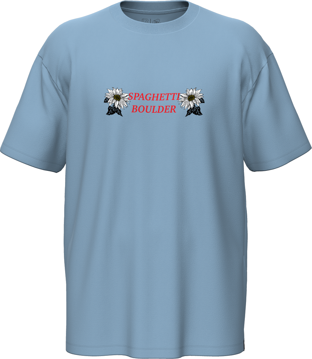 EDELWEISS SS MAN T-SHIRT