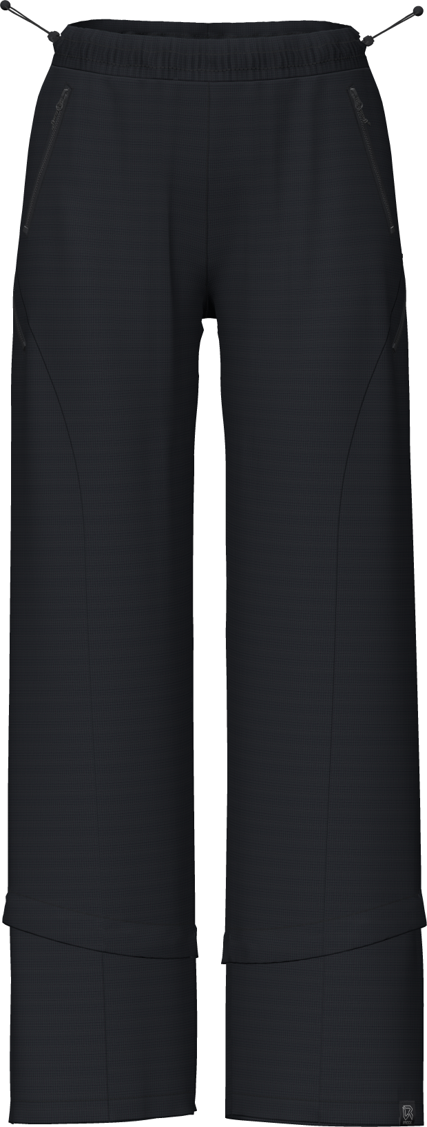 TURN STYLE WOMAN PANT