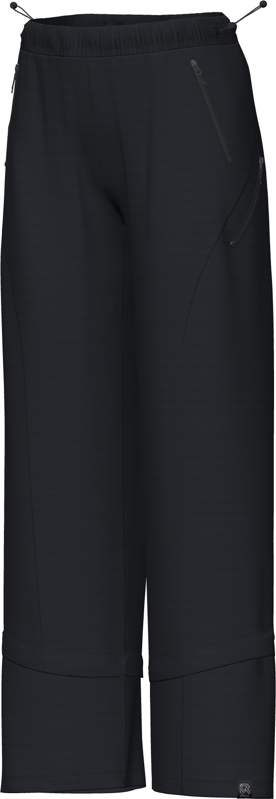TURN STYLE WOMAN PANT