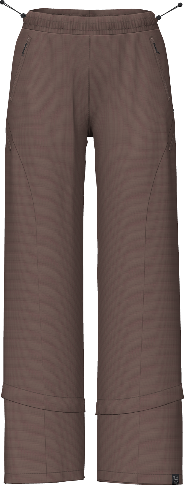 TURN STYLE WOMAN PANT