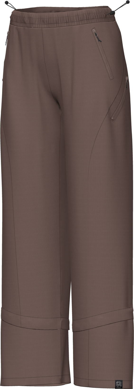 TURN STYLE WOMAN PANT