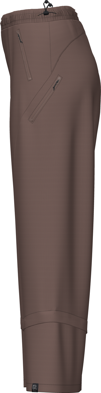 TURN STYLE WOMAN PANT