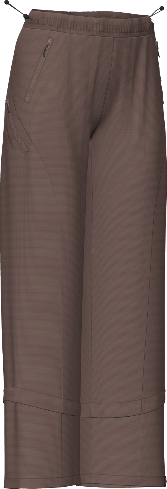 TURN STYLE WOMAN PANT