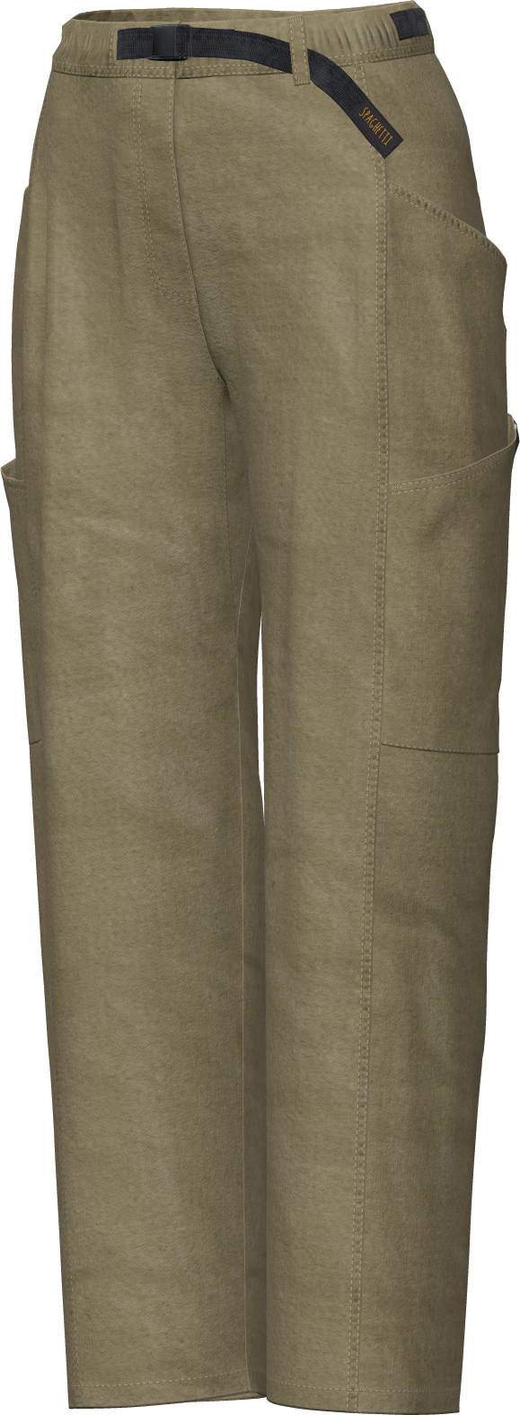 USELESS WOMAN PANT