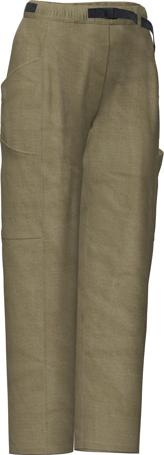 USELESS WOMAN PANT