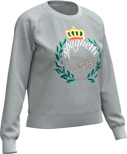 PABLO'S CREW NECK WOMAN SWEATSHIRT