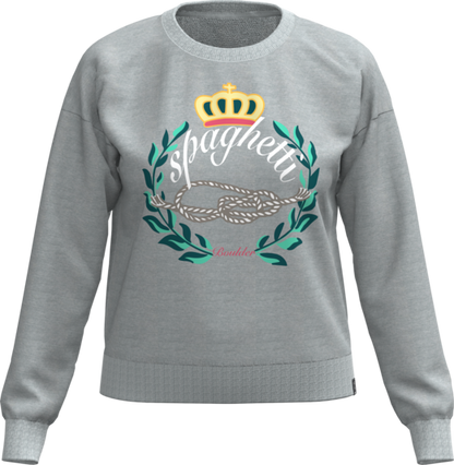 PABLO'S CREW NECK WOMAN SWEATSHIRT