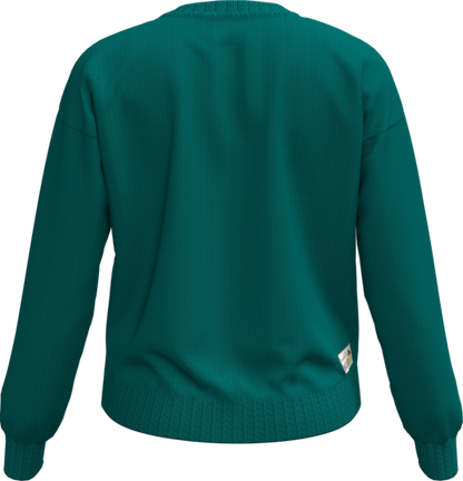 PABLO'S CREW NECK WOMAN SWEATSHIRT