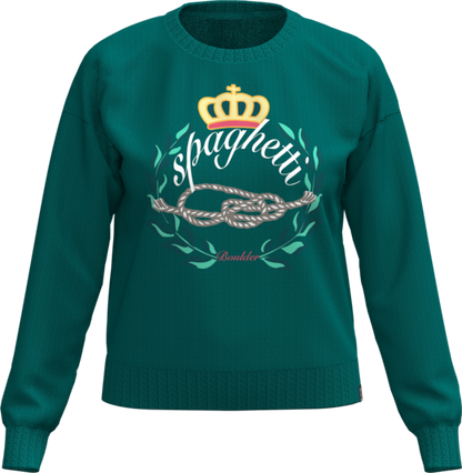PABLO'S CREW NECK WOMAN SWEATSHIRT