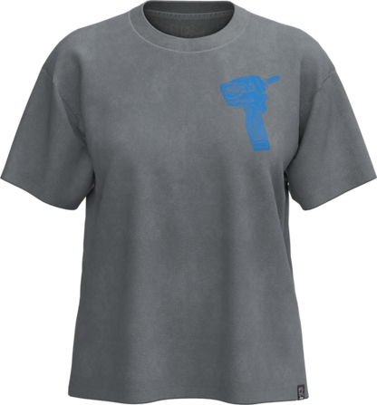 DRILL SS WOMAN T-SHIRT