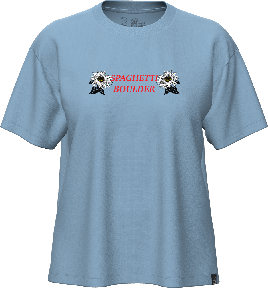 EDELWEISS SS WOMAN T-SHIRT
