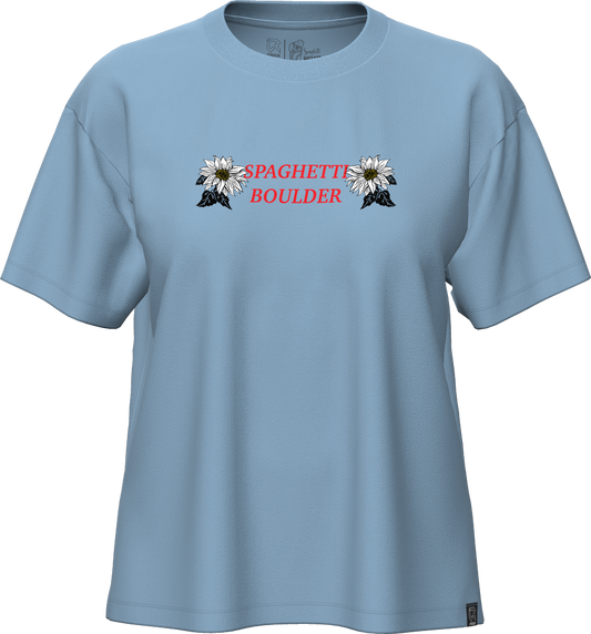 EDELWEISS SS WOMAN T-SHIRT