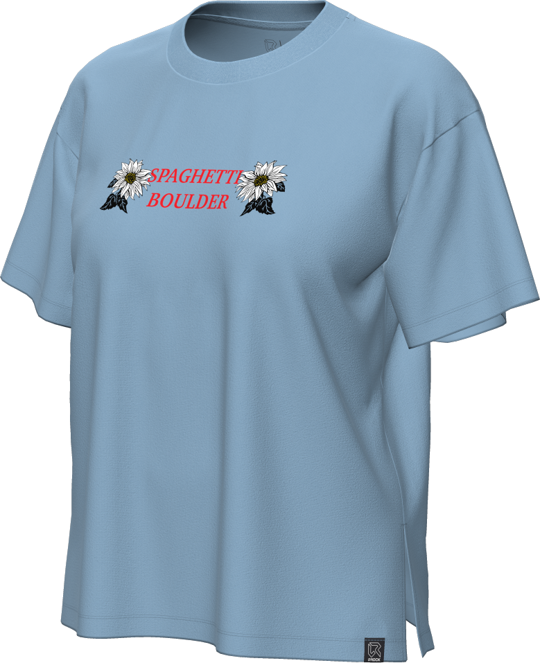 EDELWEISS SS WOMAN T-SHIRT