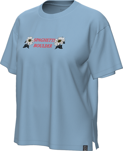 EDELWEISS SS WOMAN T-SHIRT