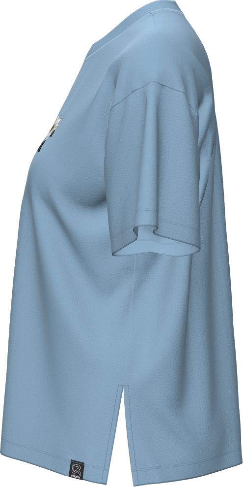 EDELWEISS SS WOMAN T-SHIRT