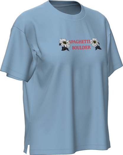 EDELWEISS SS WOMAN T-SHIRT