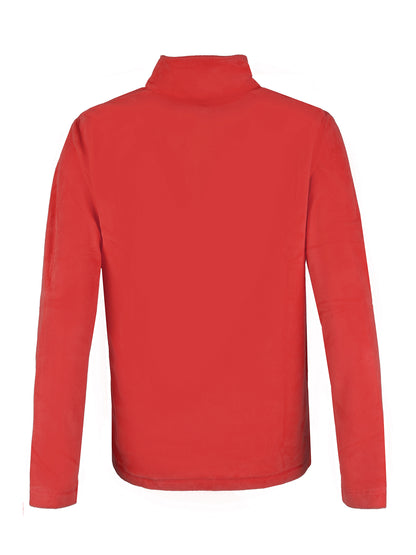 TEMPUS H ZIP FLEECE MAN