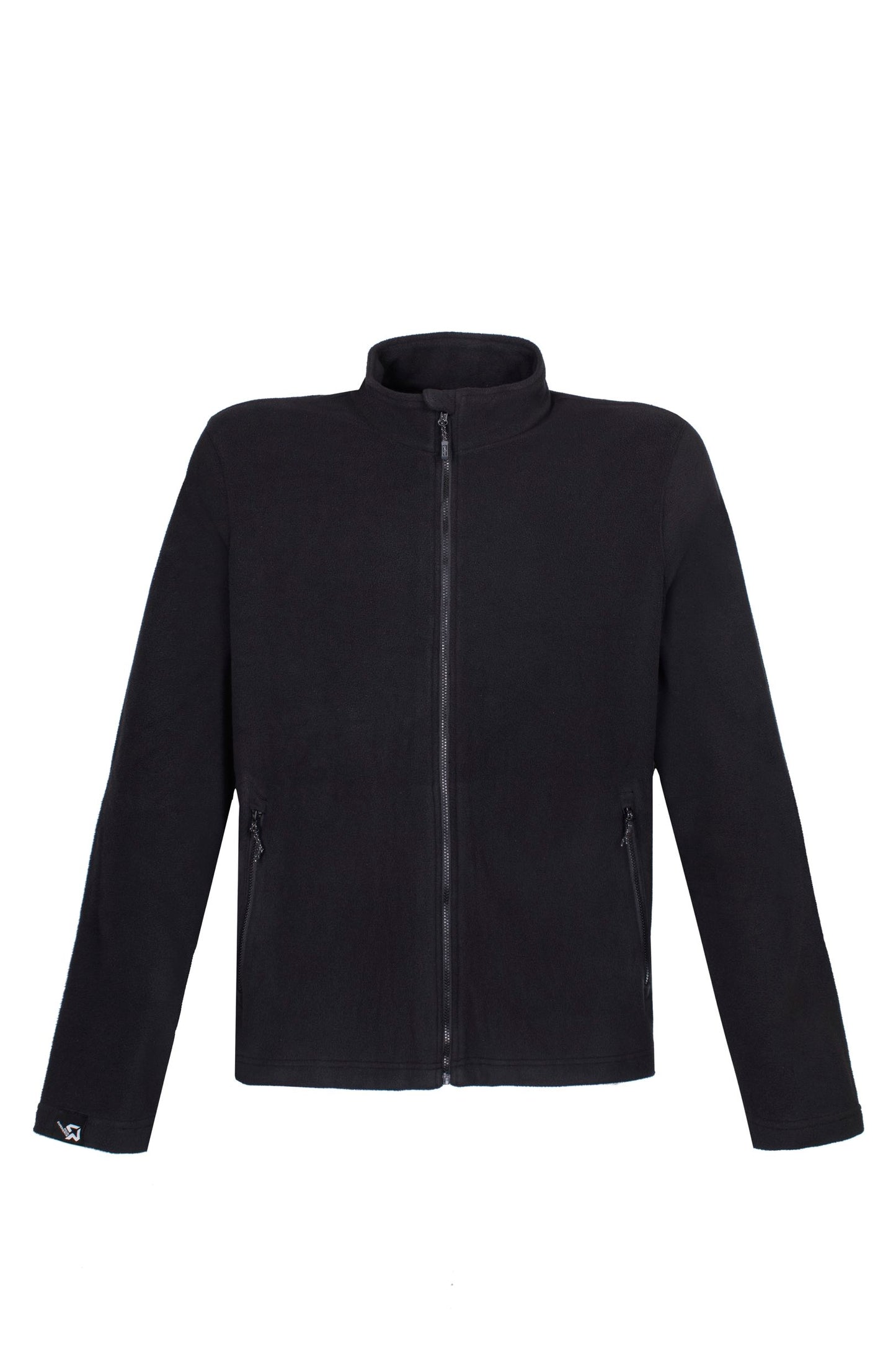 SANDY LEDGE MOCK NECK FZ MAN FLEECE