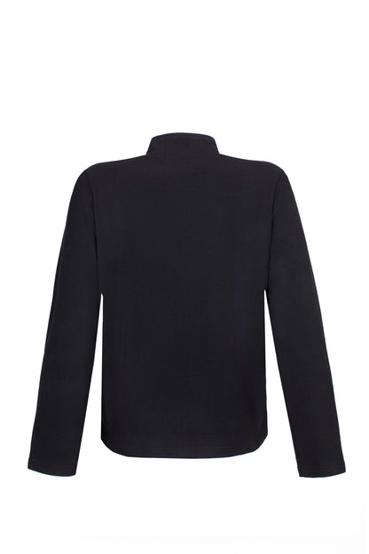 SANDY LEDGE MOCK NECK FZ MAN FLEECE