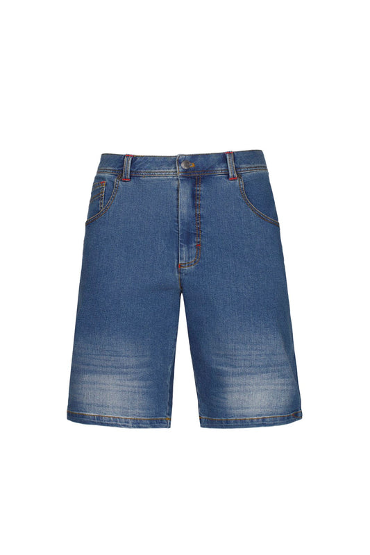 SINFONIA DENIM BERMUDA MAN PANT