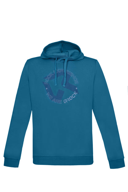 PRECIPIZIO HOODIE MAN SWEATSHIRT