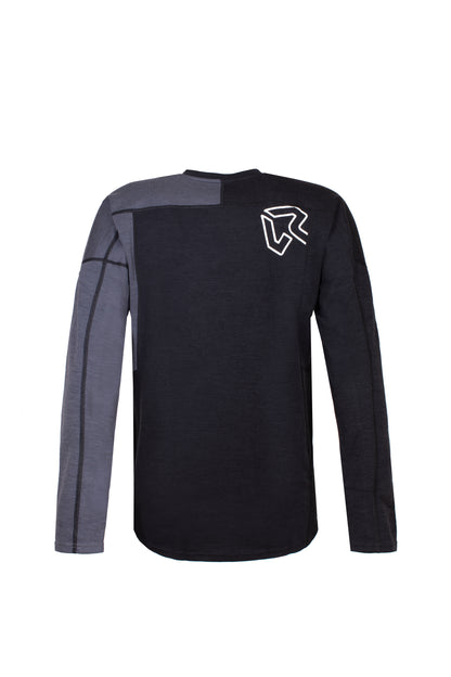 MOONSTONE LS MAN T-SHIRT