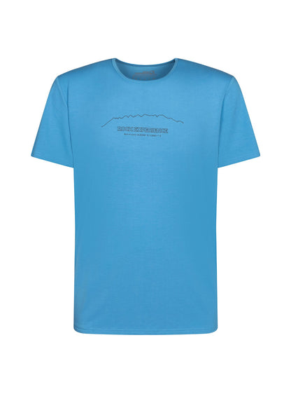 ECHO WALL SS MAN T-SHIRT