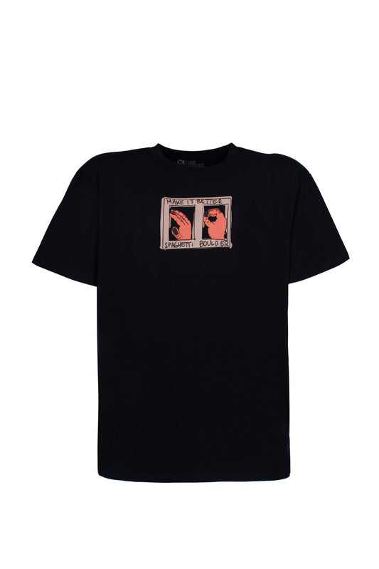 MAKE IT BETTER SS MAN T-SHIRT