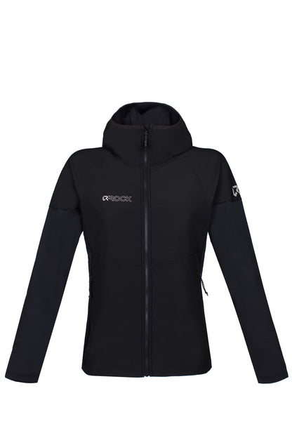 SOUTH FACE HOODIE HYBRID WOMAN JACKET