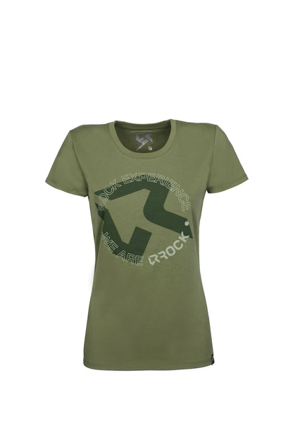 DIMORE DEGLI DEI SS WOMAN T-SHIRT