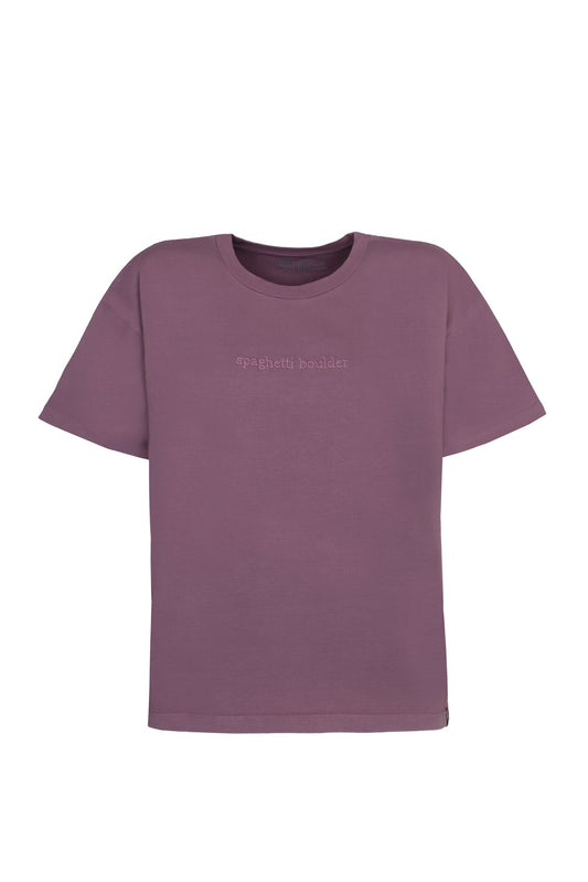 FONT SS WOMAN T-SHIRT