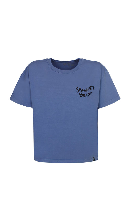 SEVEN LIVES SS WOMAN T-SHIRT