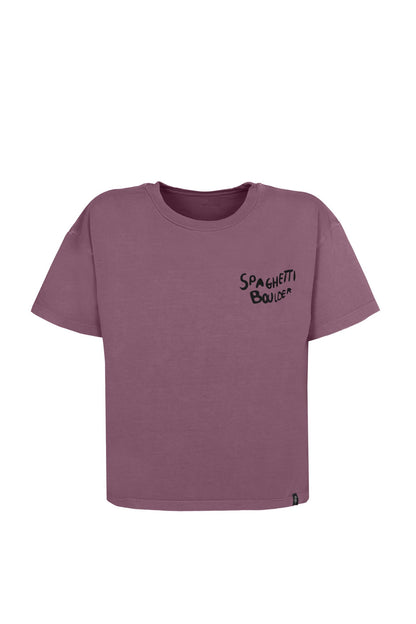 SEVEN LIVES SS WOMAN T-SHIRT